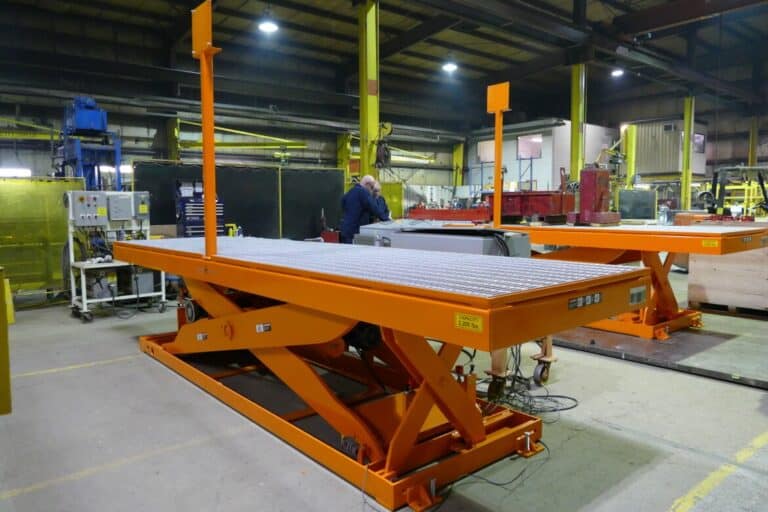 Industrial Hydraulic Lift Table industry insight