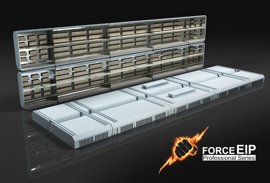 Industrial Infrared Heaters