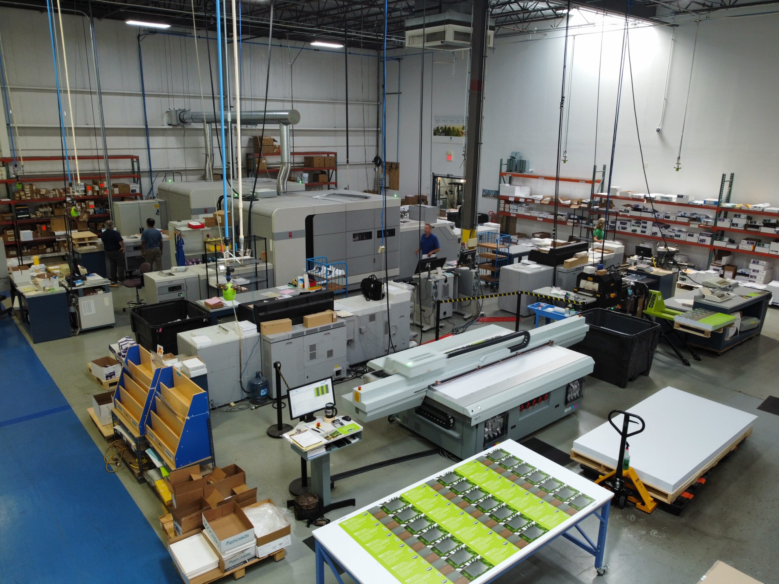 Industrial Inkjet Printers industry insight