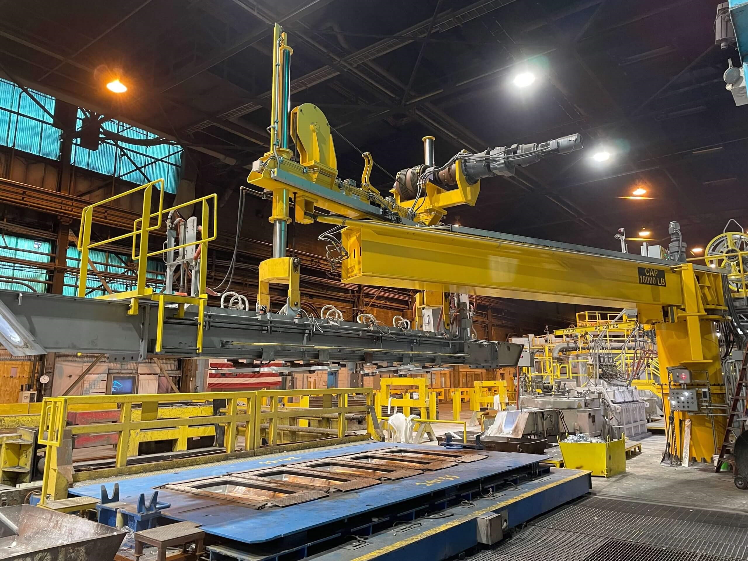 Industrial Jib Cranes industry insight