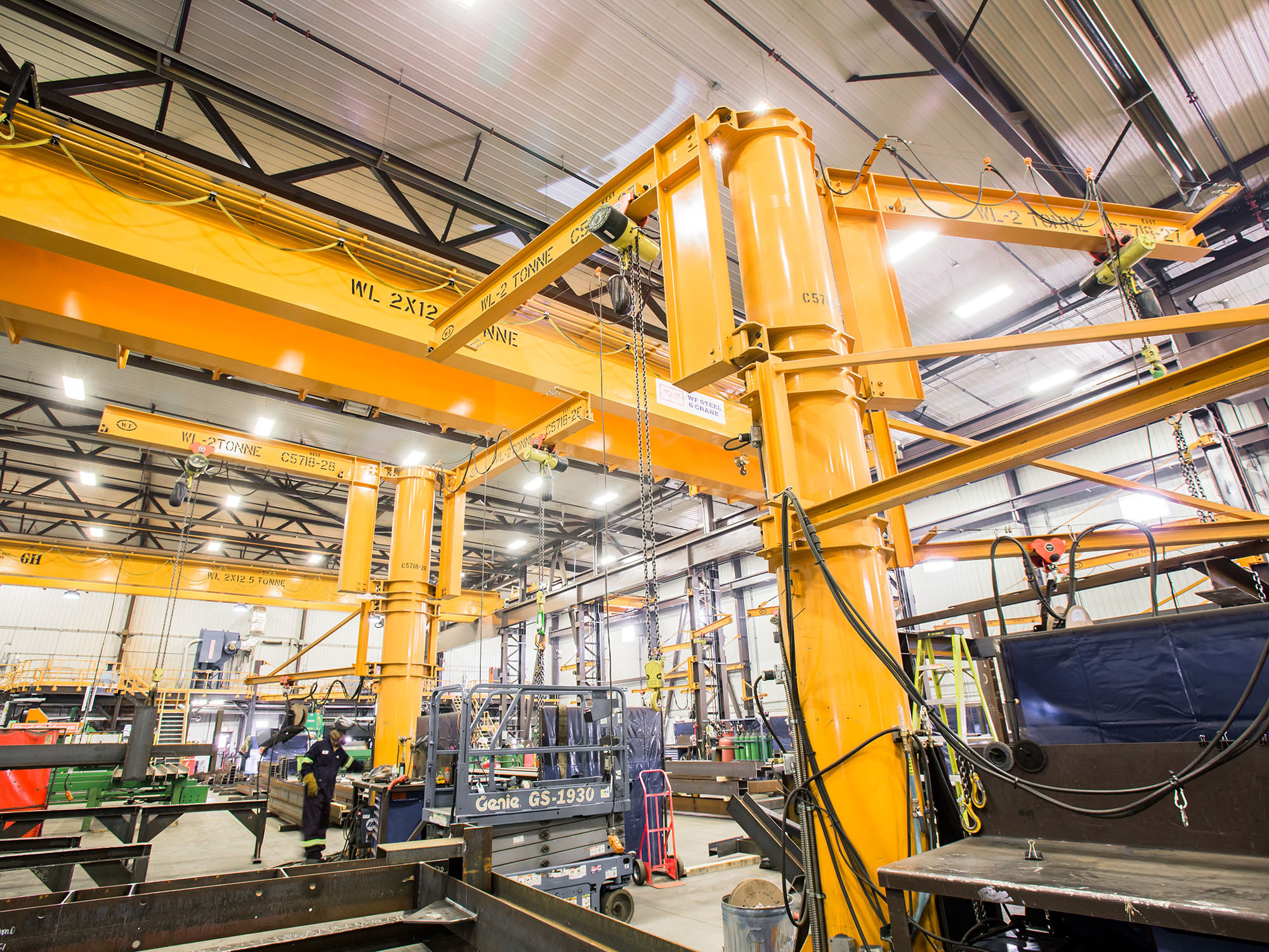 Industrial Jib Cranes industry insight