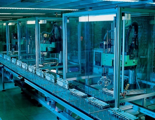 Industrial Keyboard industry insight