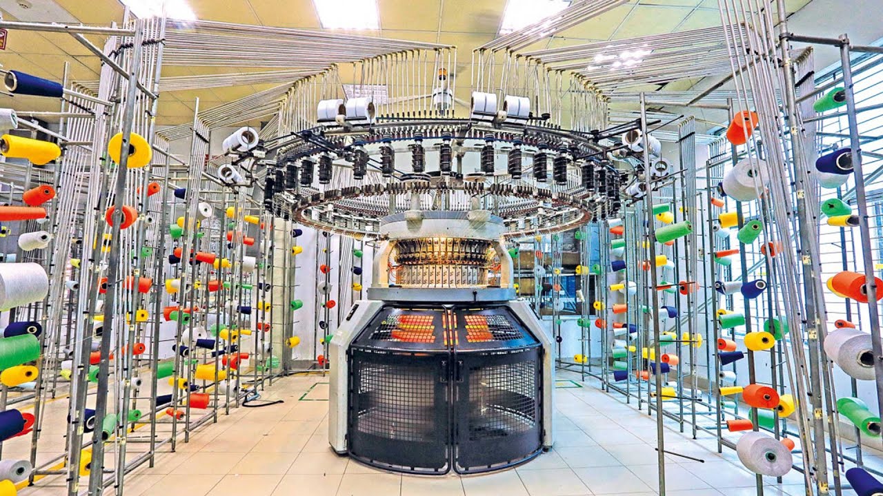 Industrial Knitting Machine industry insight