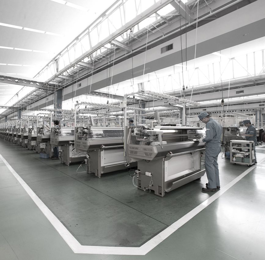 Industrial Knitting Machine industry insight