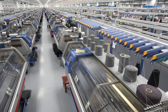 Industrial Knitting Machine industry insight