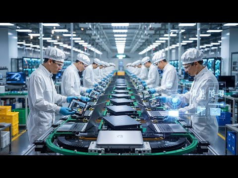 Industrial Laptop industry insight