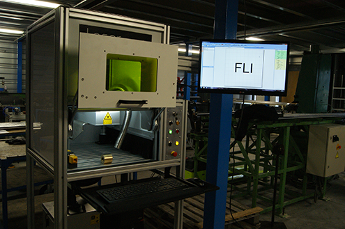 Industrial Laser Markers