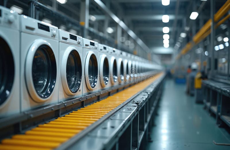Industrial Laundromat Machines industry insight