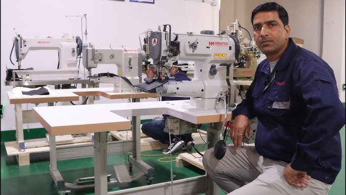 Industrial Leather Sewing Machines industry insight