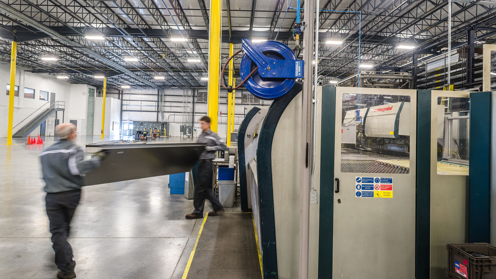 Industrial Lifts Elevators industry insight