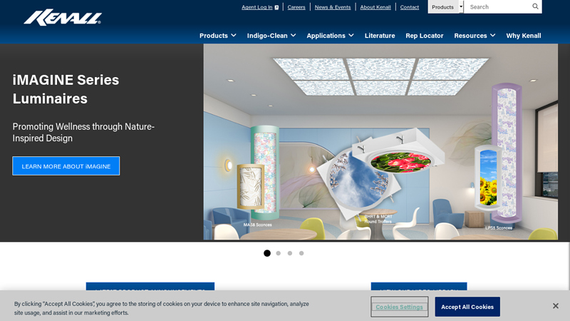 Industrial Light Fixtures