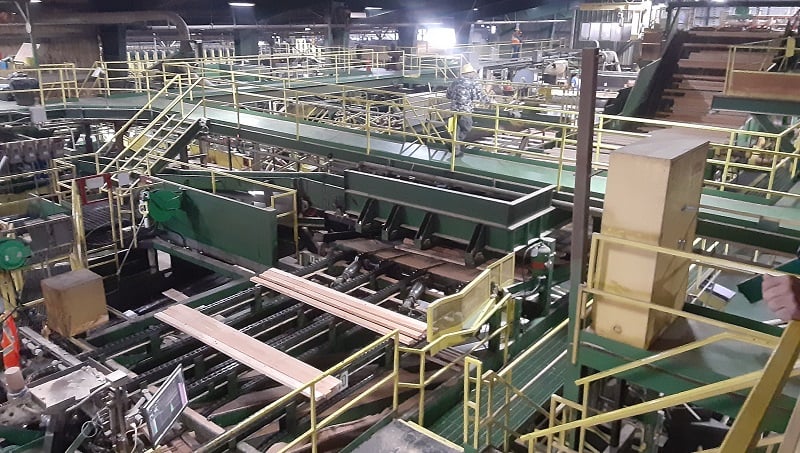 Industrial Lumber industry insight