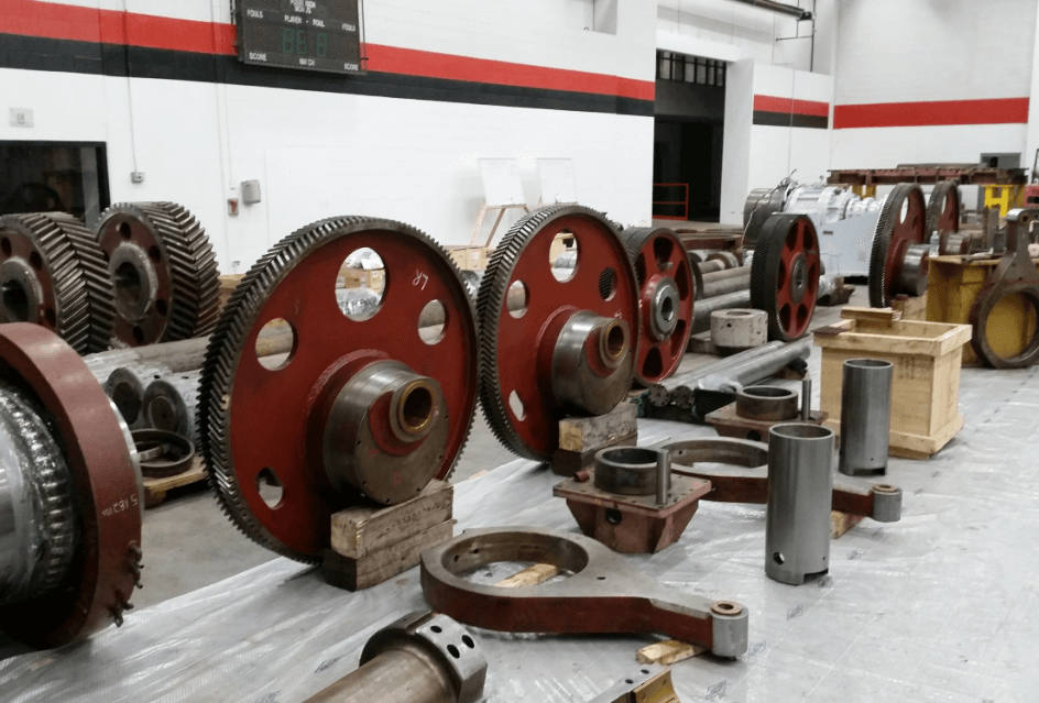 Industrial Machine Repair industry insight