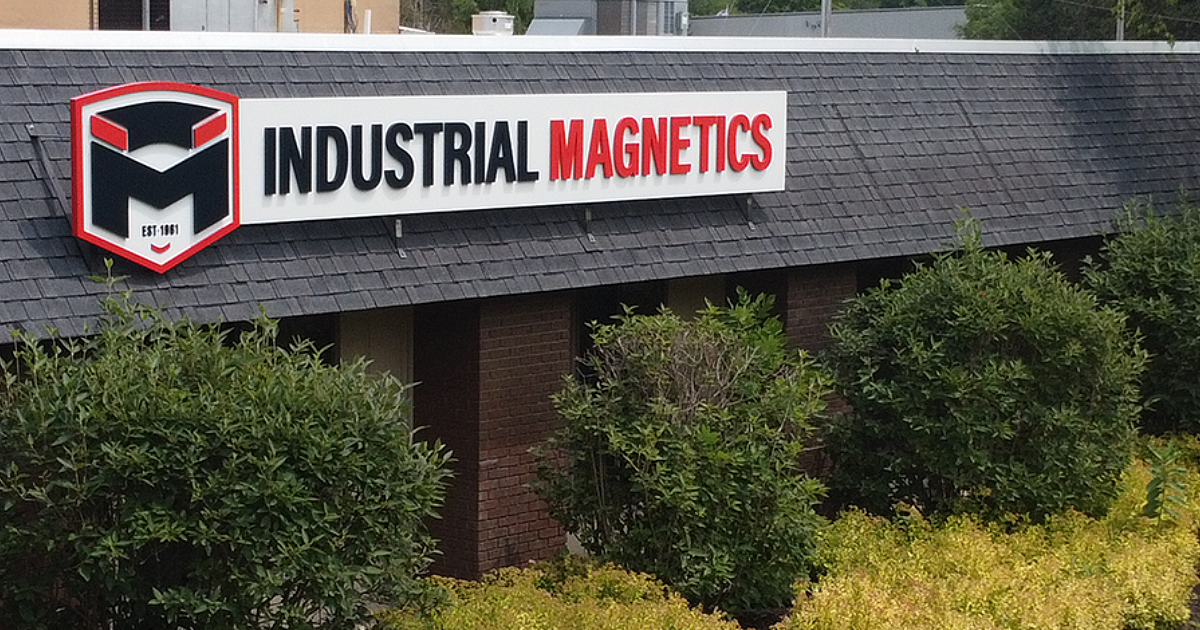 Industrial Magnetics, Inc.