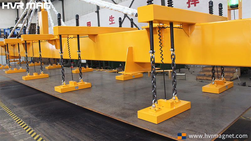 Industrial Magnetics Lifting Magnets