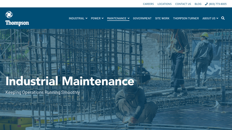 Industrial Maintenance