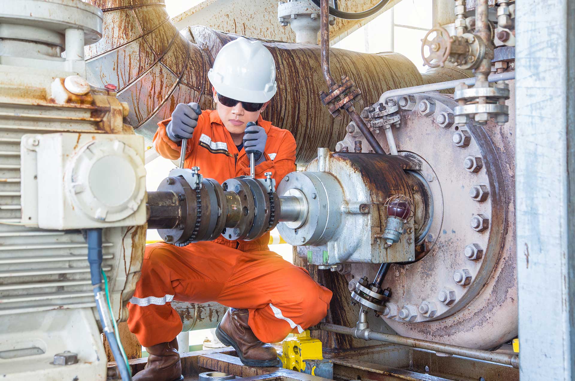 Industrial Maintenance Companies industry insight