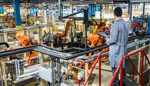 Industrial Marketing Services industry insight