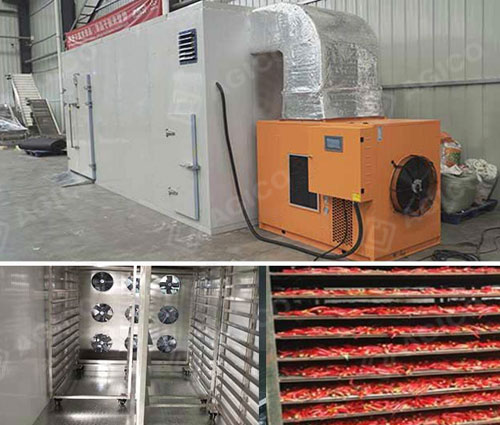 Industrial Meat Dehydrator industry insight