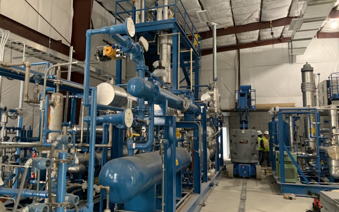 Industrial Mechanical Contractors industry insight