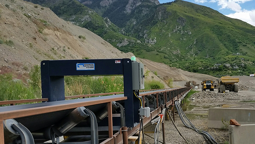 Industrial Metal Detectors