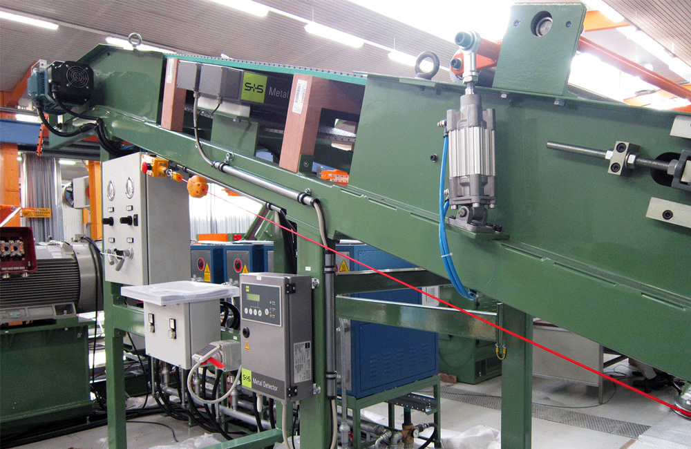 Industrial Metal Detectors industry insight