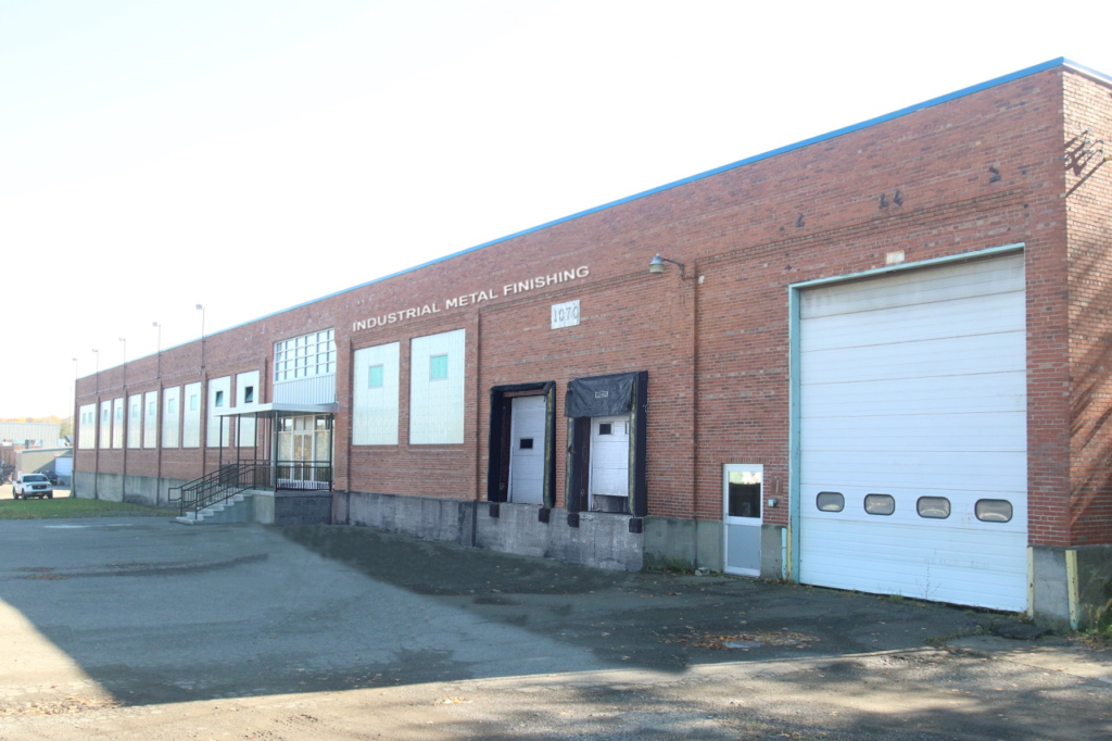 Industrial Metal Finishing, Inc.