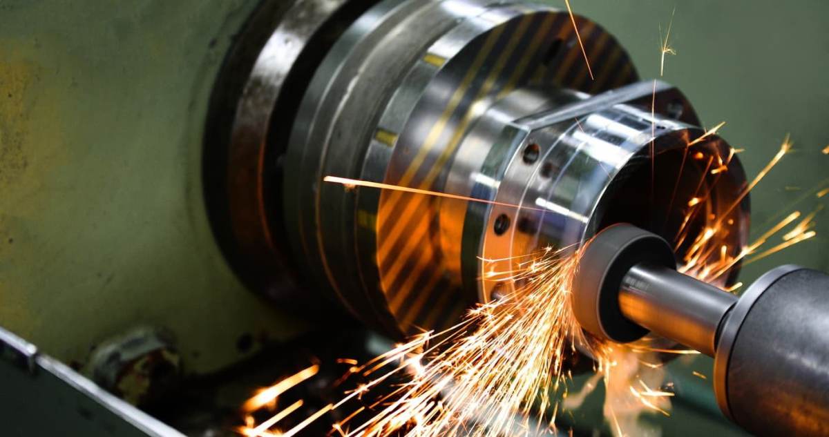 Industrial Metal Finishing industry insight