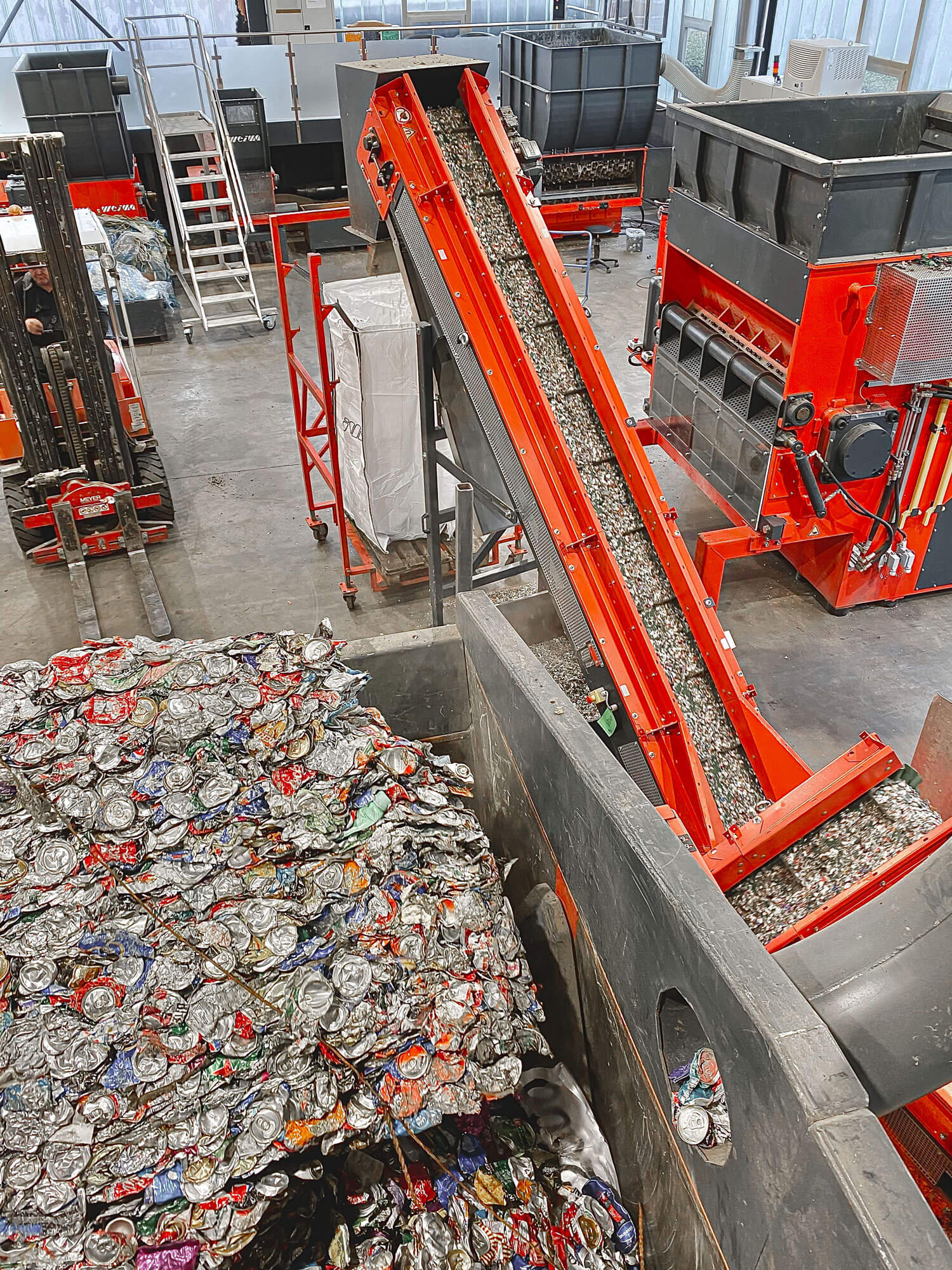 Industrial Metal Shredder industry insight