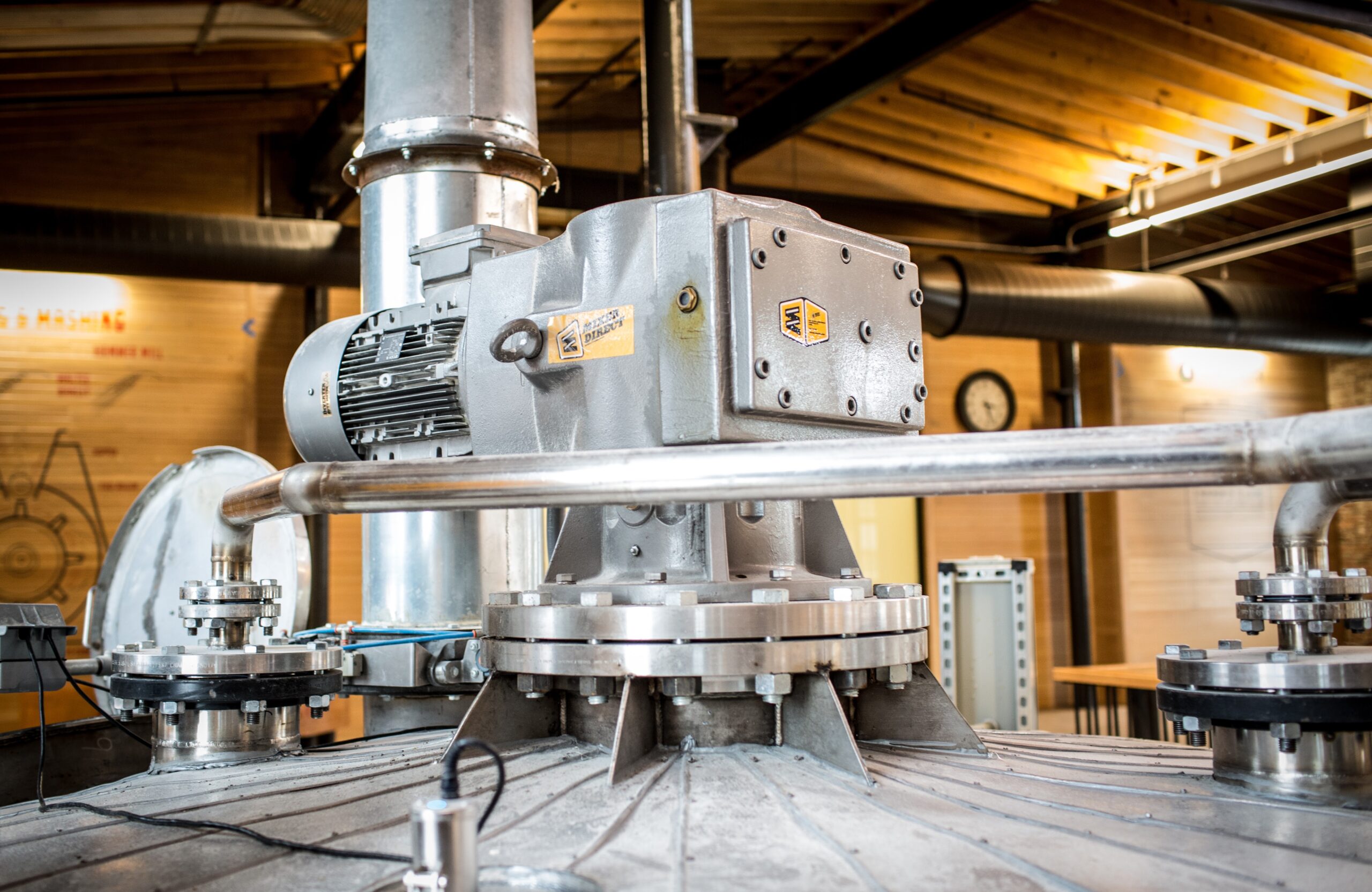 Industrial Mixer industry insight