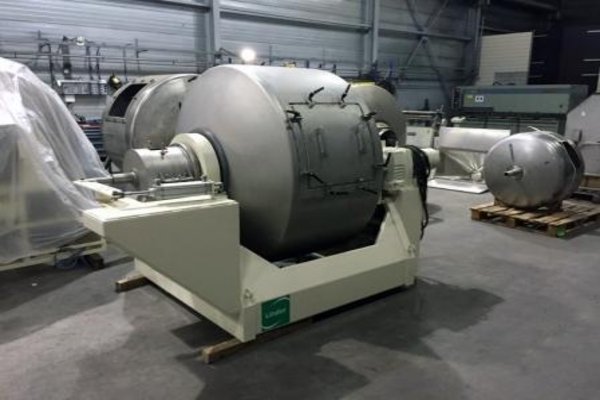 Industrial Mixer industry insight