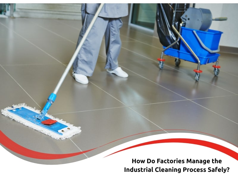 Industrial Mop And Pail industry insight