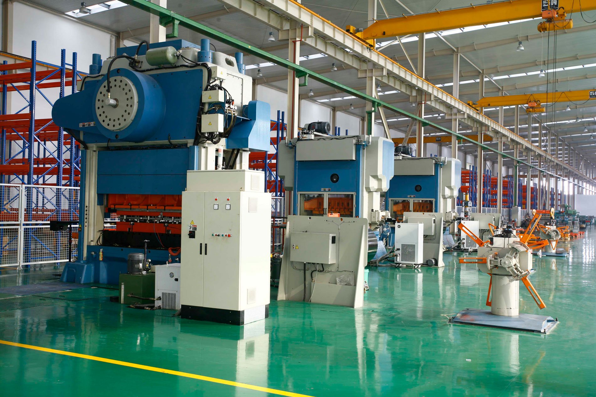 Industrial Motor industry insight
