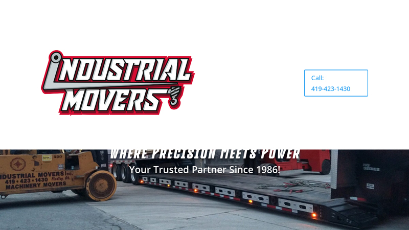 Industrial Movers