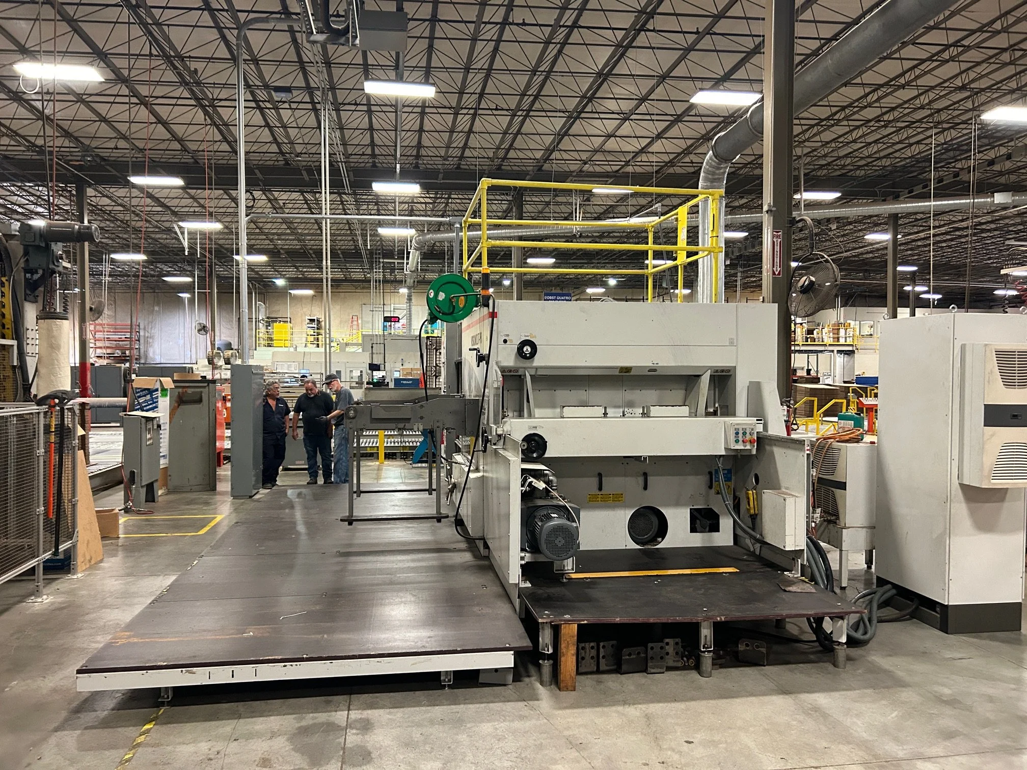 Industrial Movers industry insight