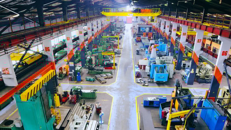 Industrial Movers industry insight