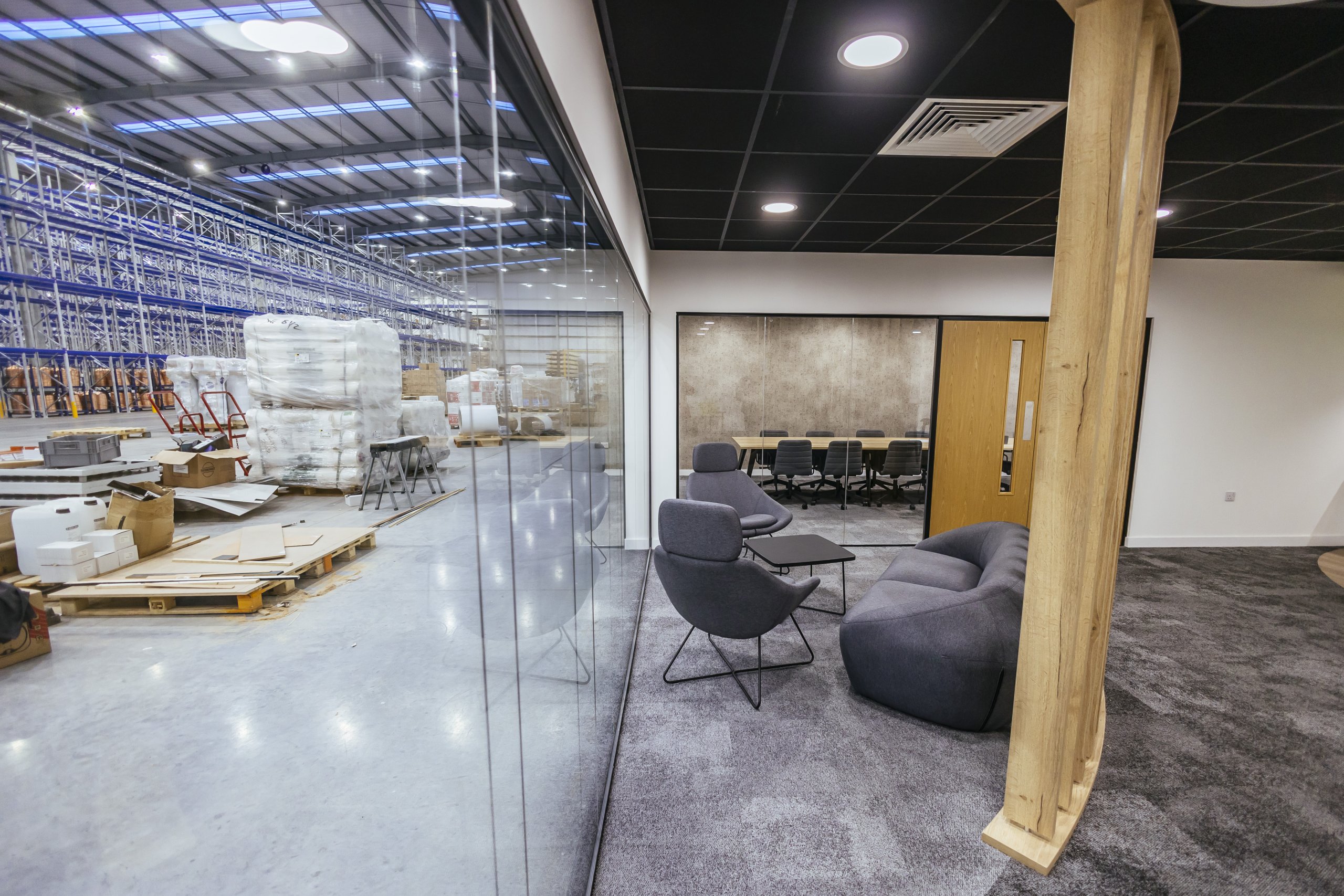 Industrial Office Decor industry insight