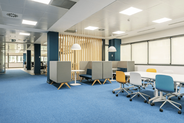 Industrial Office Decor industry insight