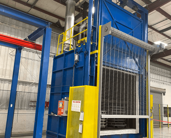 Industrial Oven Manufacturers