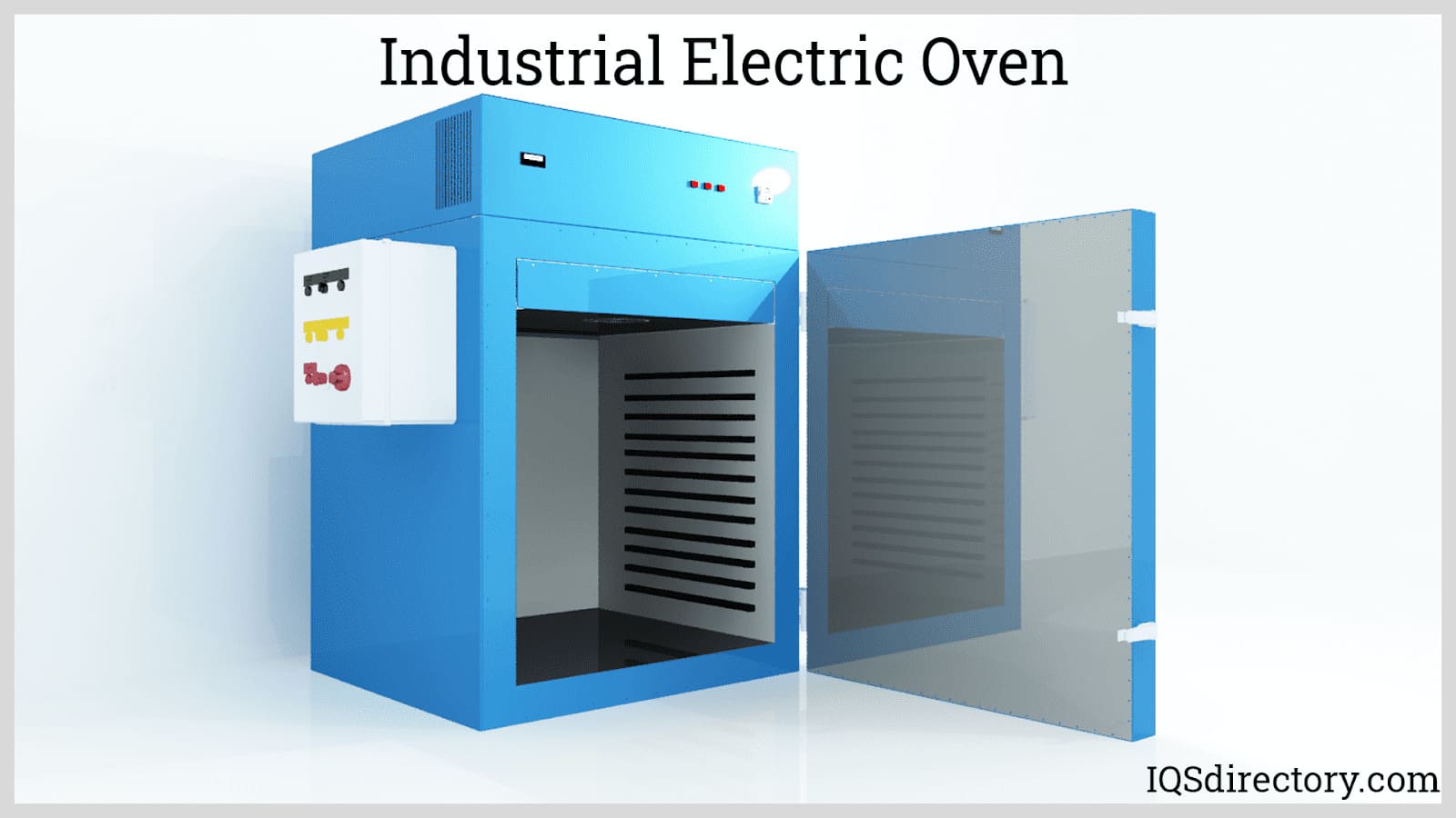Industrial Ovens
