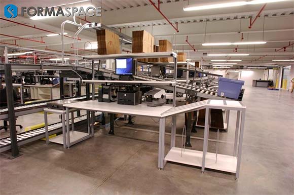 Industrial Packing Table industry insight