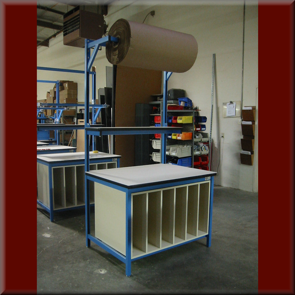 Industrial Packing Table industry insight