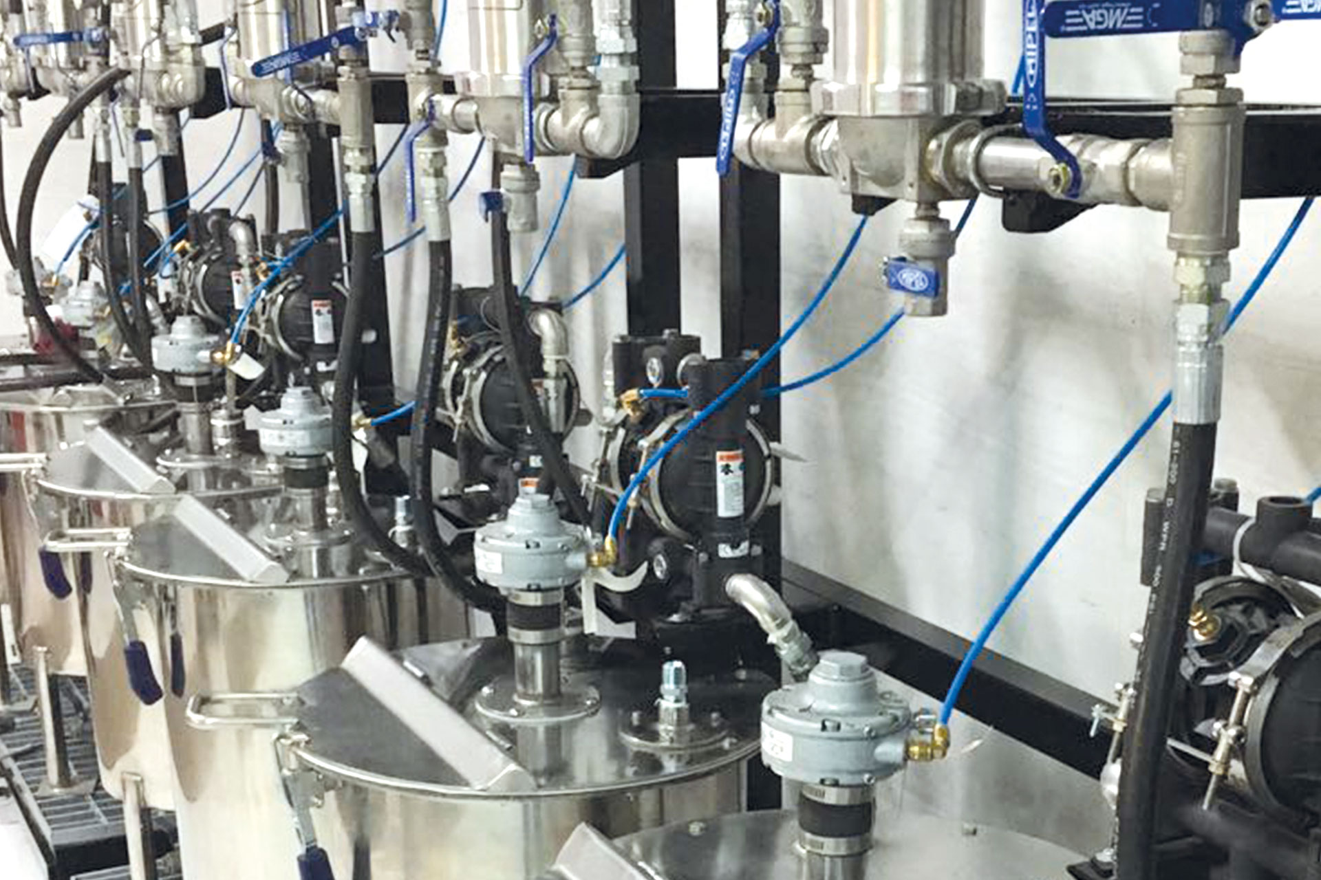 Industrial Paint Supply industry insight