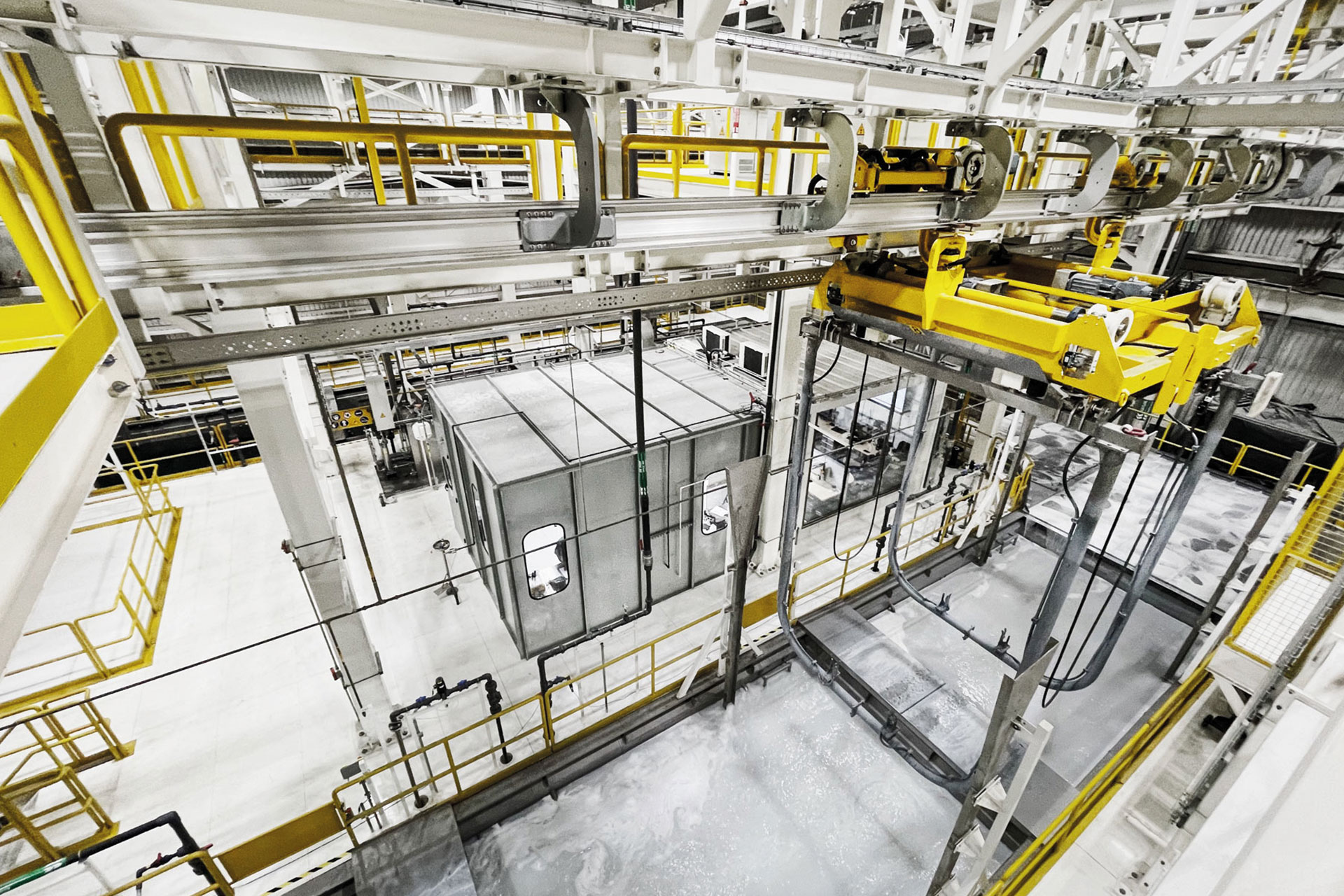 Industrial Painting Services industry insight