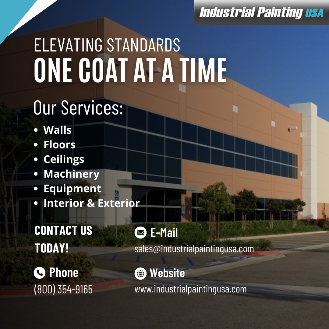 Industrial Painting USA