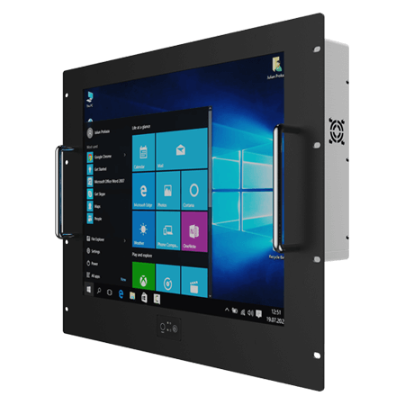 Industrial Panel PCs & Controllers