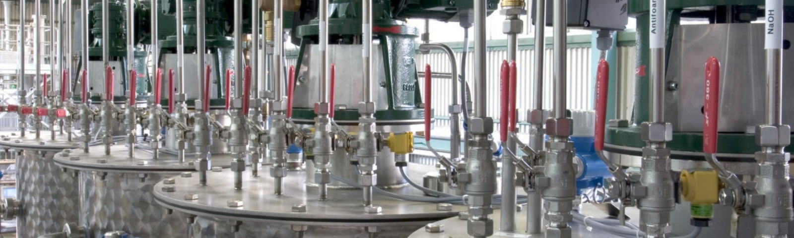 Industrial Peristaltic Pump industry insight