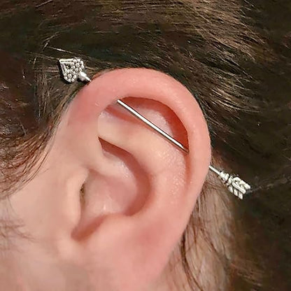 Industrial Piercing Jewelry For Guys industry insight
