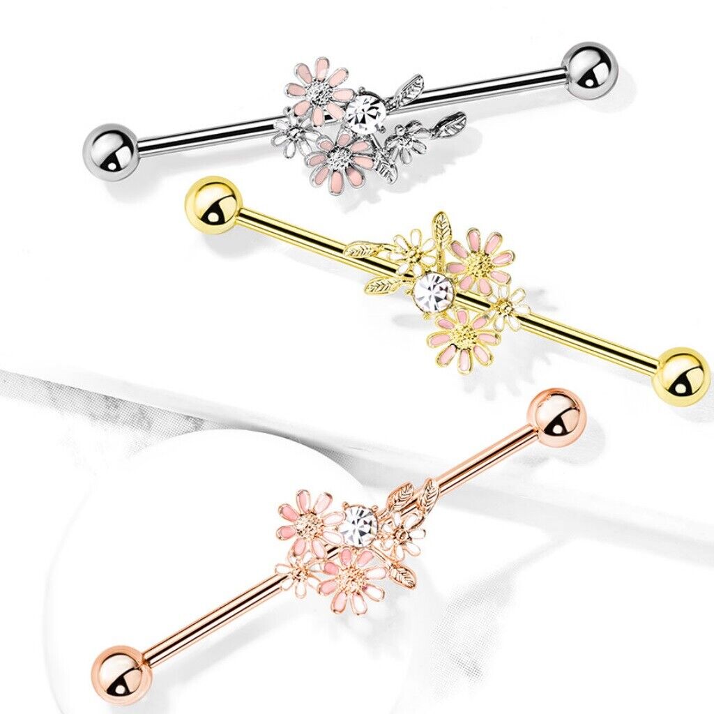 Industrial Piercing Jewelry Wholesale