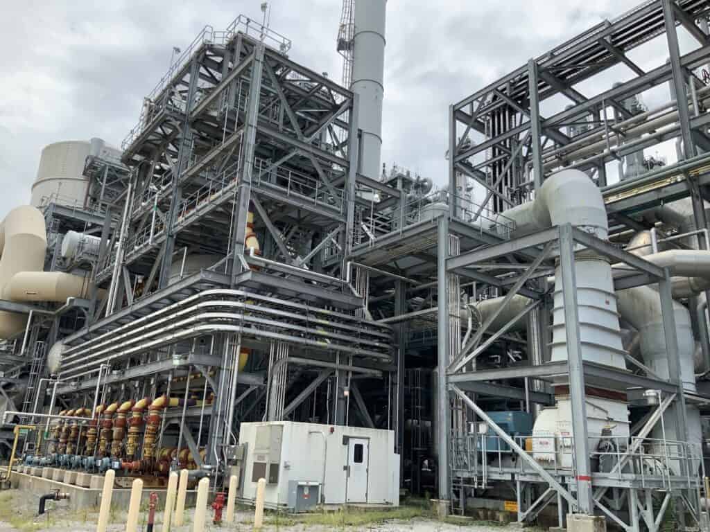 Industrial Plants In Baton Rouge industry insight
